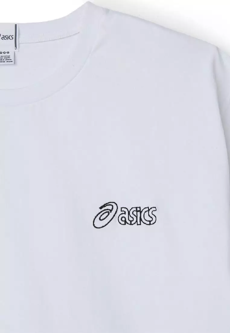 LOGO SHORT SLEEVE TEE 2203A369-100