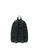 Herschel black Herschel Unisex Classic Backpack Black Crosshatch - 24L ACE61ACA649146GS_4