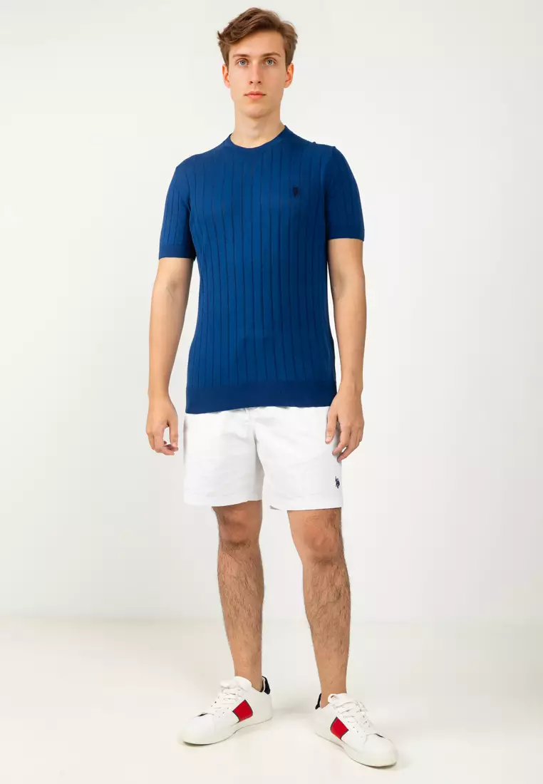 Clark Crew Neck Sweater