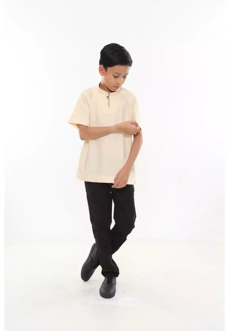 Kurta Mulk For Kids by Hudz