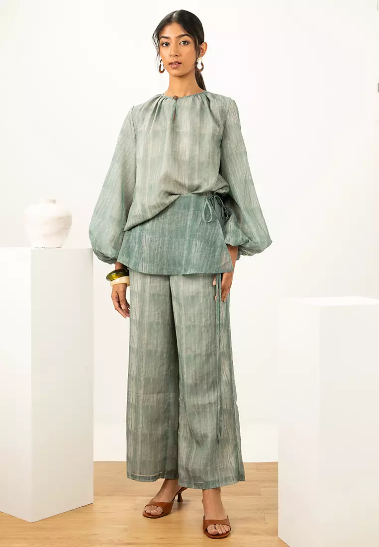 Lily Top & Bottom Set