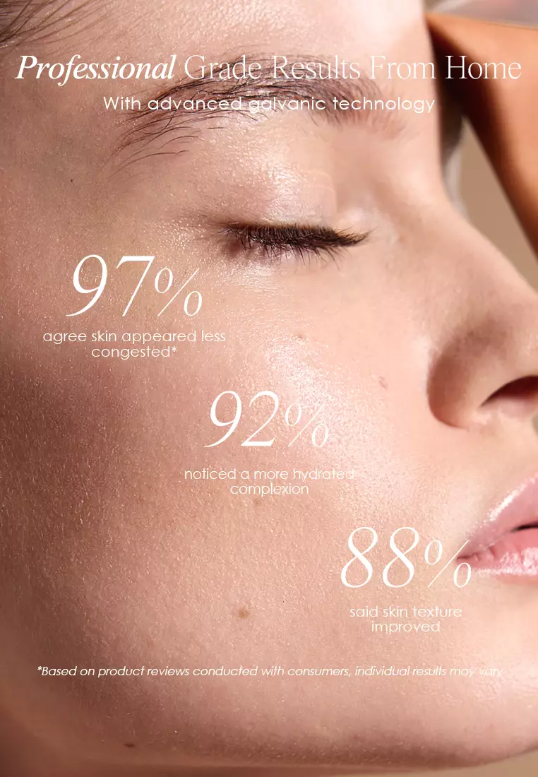 GavaWand | Galvanic Wonder Roller