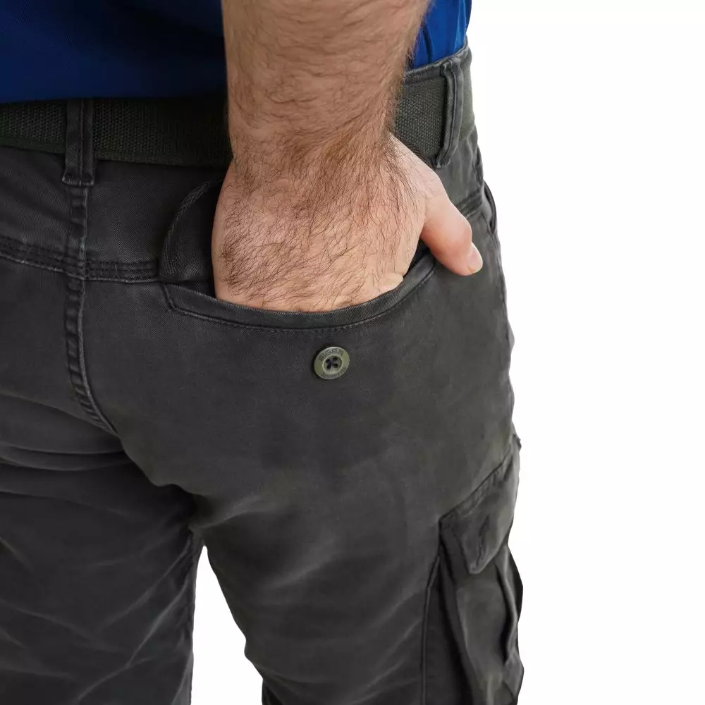 Eiger Newark Long Cargo Pants