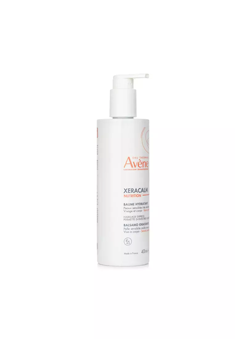Avene - XeraCalm Nutrition Moisturizing Balm 400ml/13.5oz