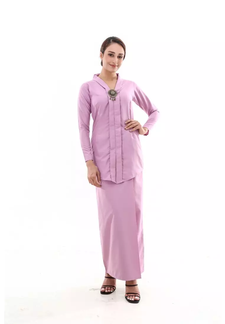 Baju Kebaya Rokiah