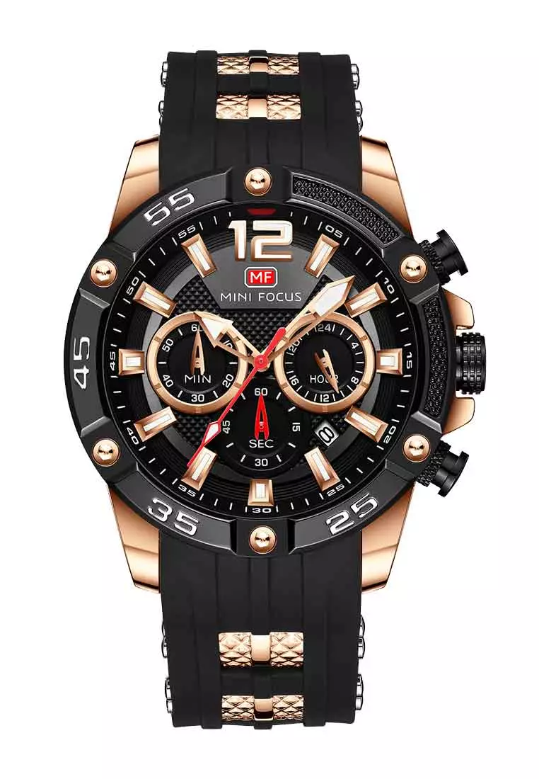 Mini Focus Mini Focus Business Chronograph Watch 2024 Buy Mini