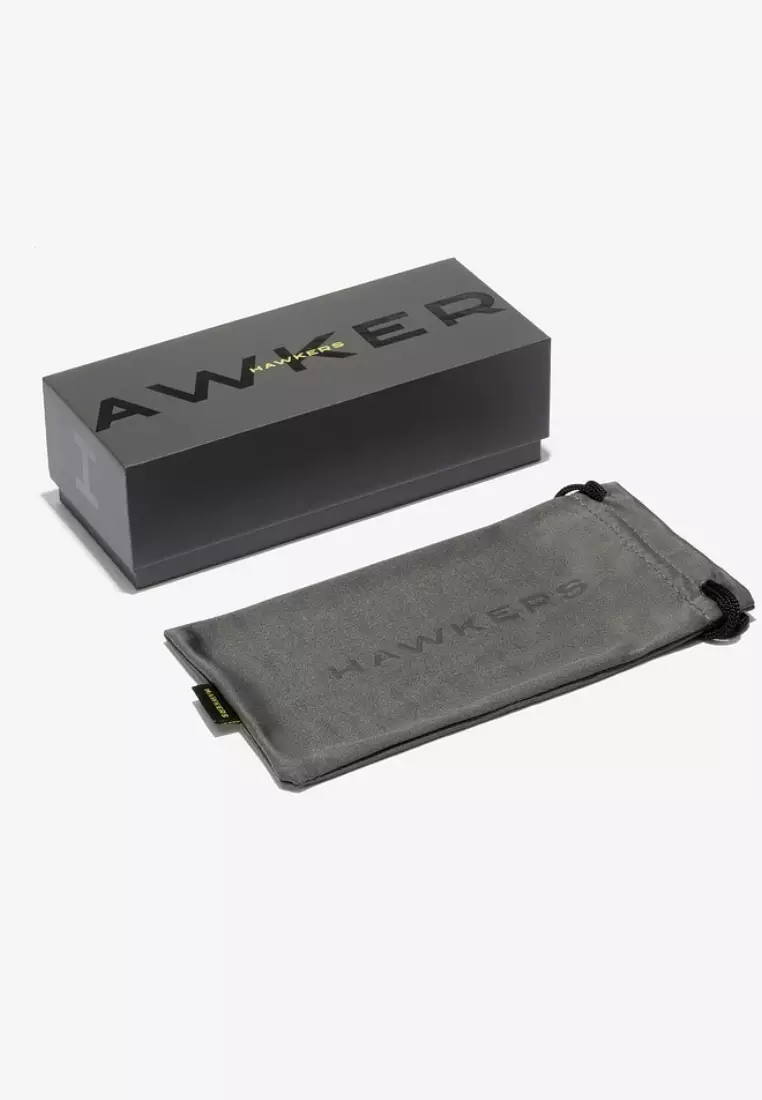 HAWKERS POLARIZED Carey Terracota EUPHORIA Sunglasses for Men and Women, Unisex. UV400 Protection. Official Product designed in Spain HEUP22CWX0