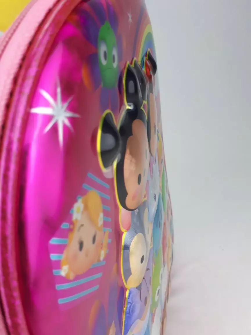 TAS RANSEL SEKOLAH ANAK TAS RANSEL BACKPACK ANAK 3D LARGE - Tsum Tsum Type B