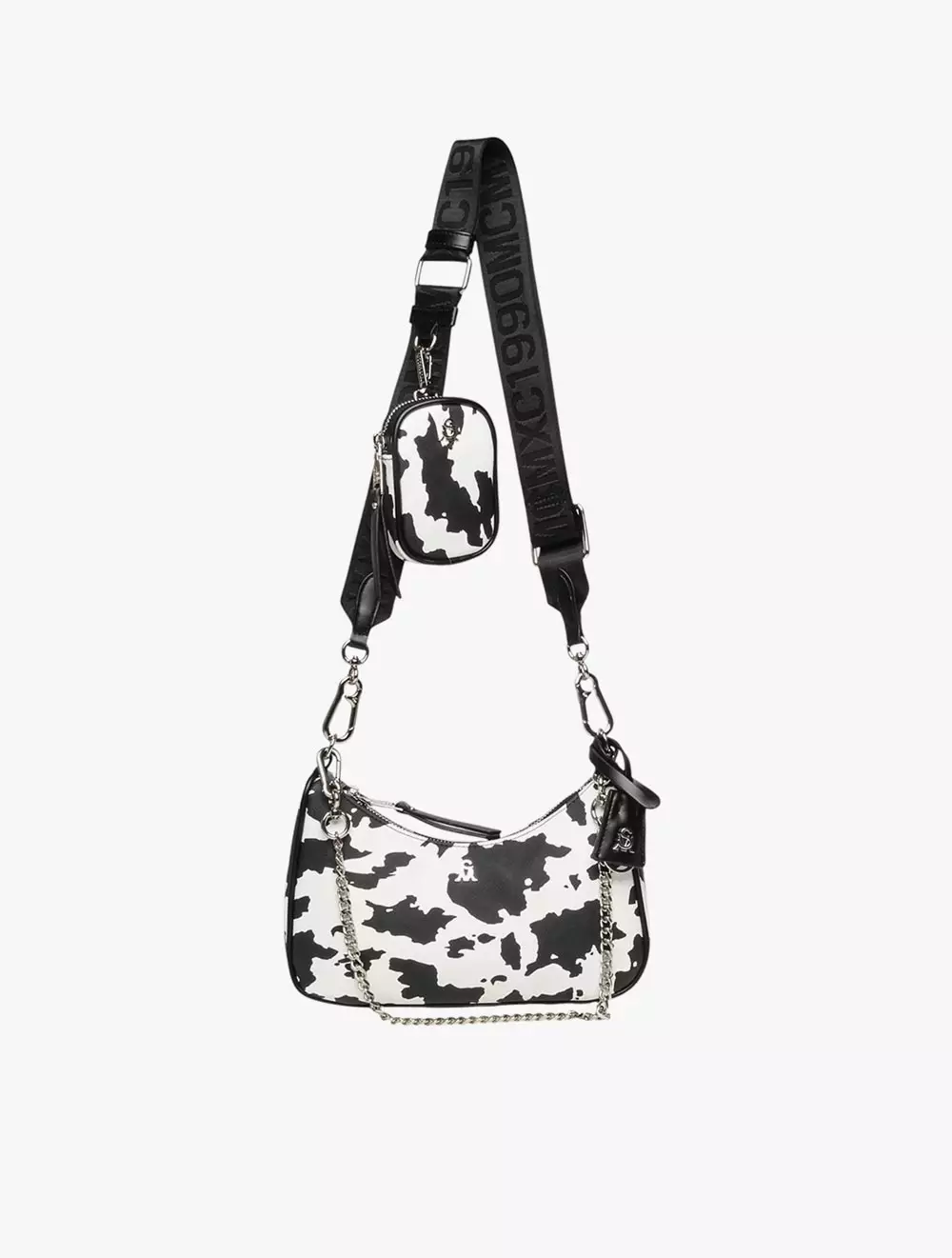 Steve Madden BVELA Crossbody Bags - Black