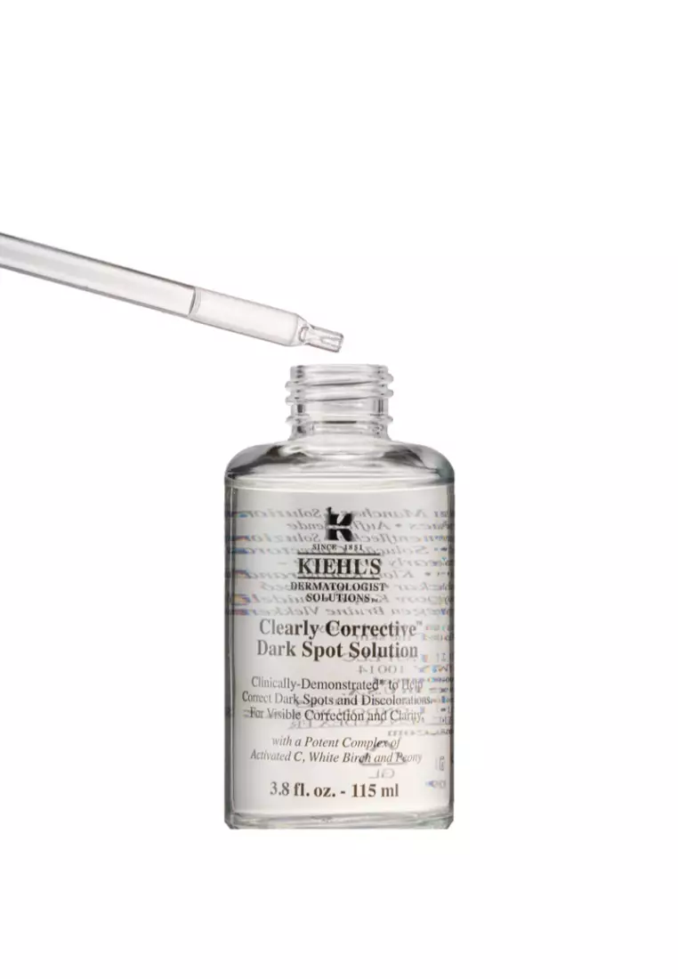KIEHL'S - Clearly Corrective™ Dark Spot Solution 115ml