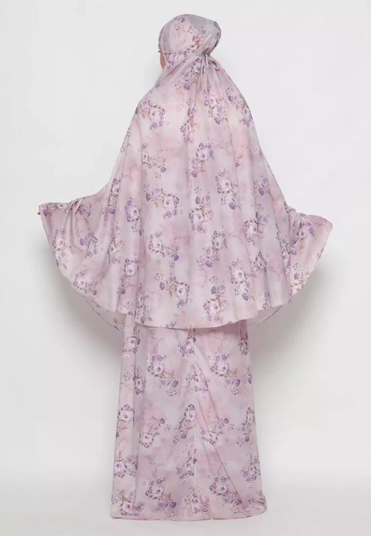 Lalitha Meghana Travel Mukena