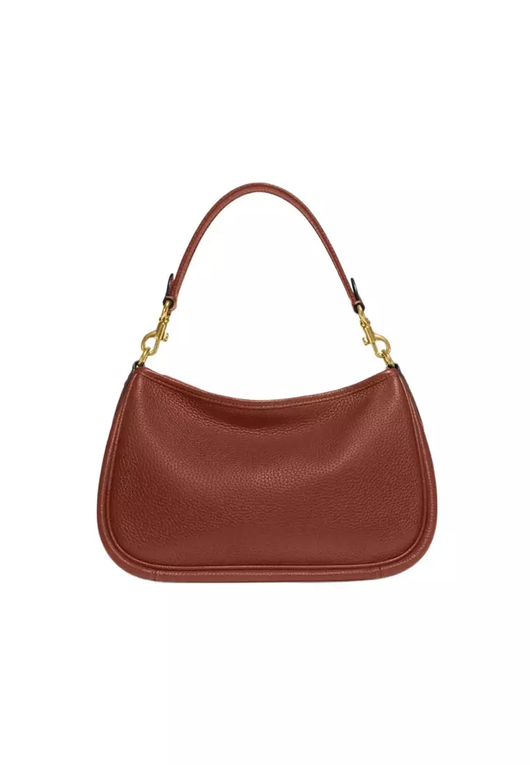 Coach cowhide 2024 leather bag