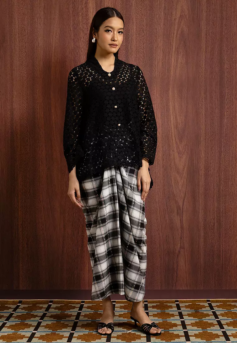 YASMIN KURUNG SET