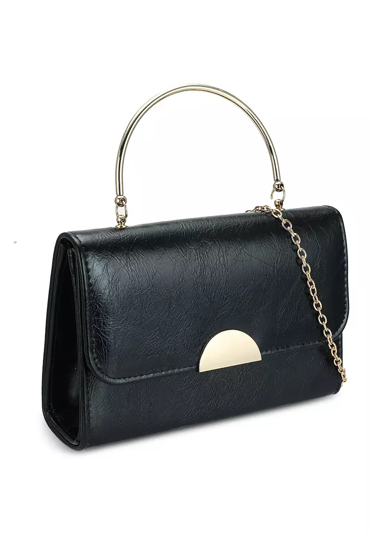 Top handle top clutch