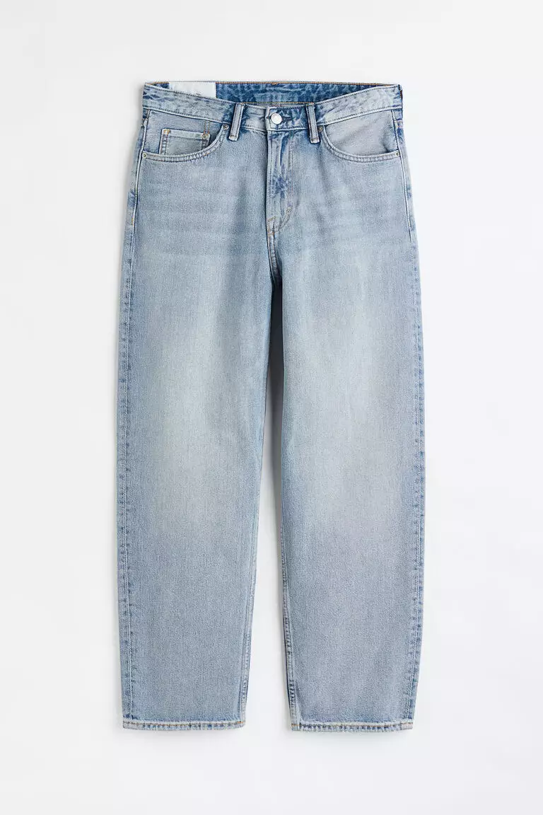 Loose Jeans