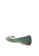 PRODUIT PARFAIT green Genuine suede ballerina 7488BSHF7441E6GS_5