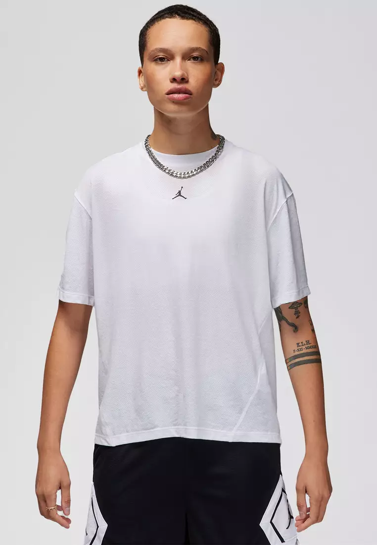 Jordan Sport Diamod Short Sleeve Top