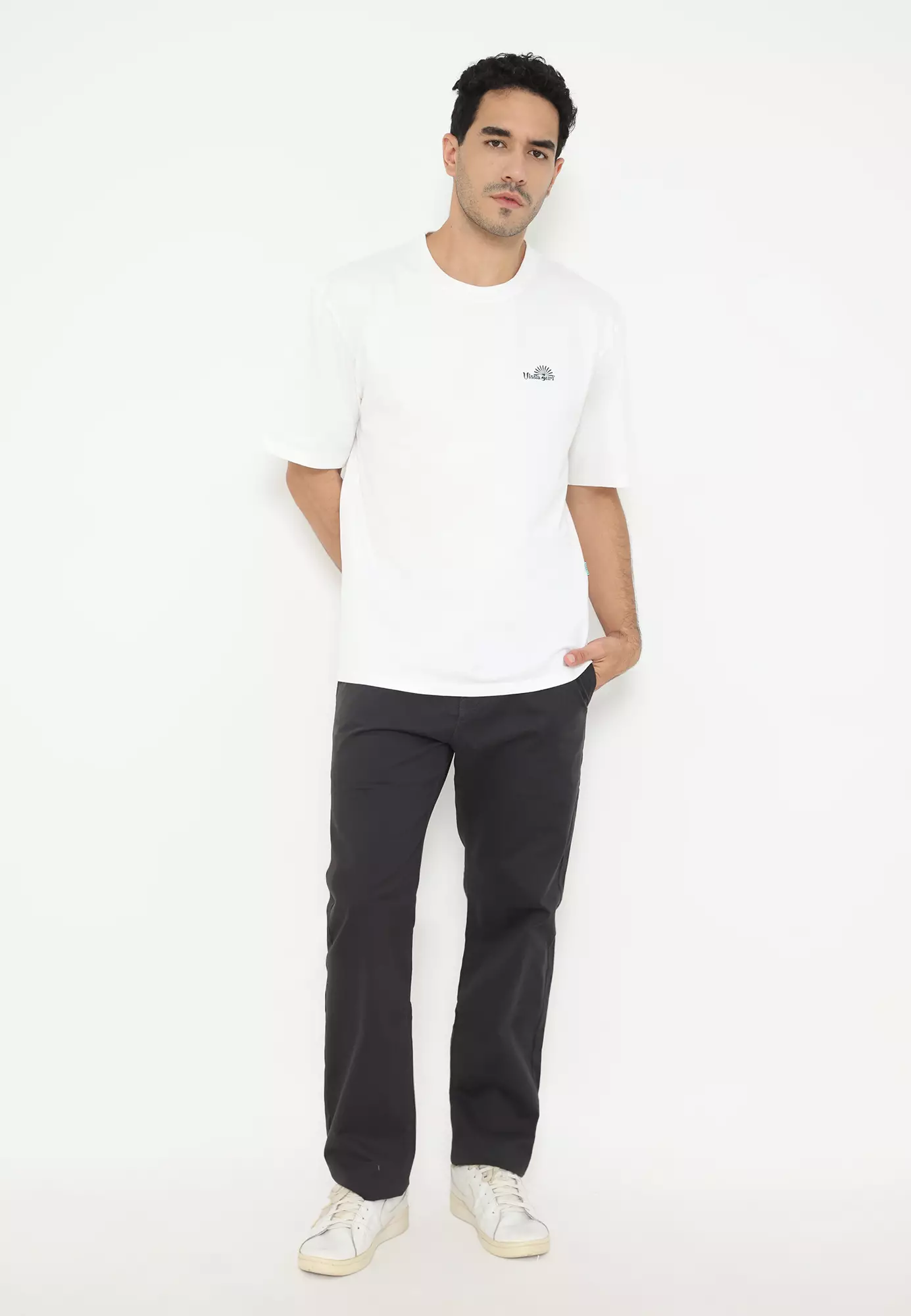 SUNCHASER OVERSIZED RECYCLED TEE