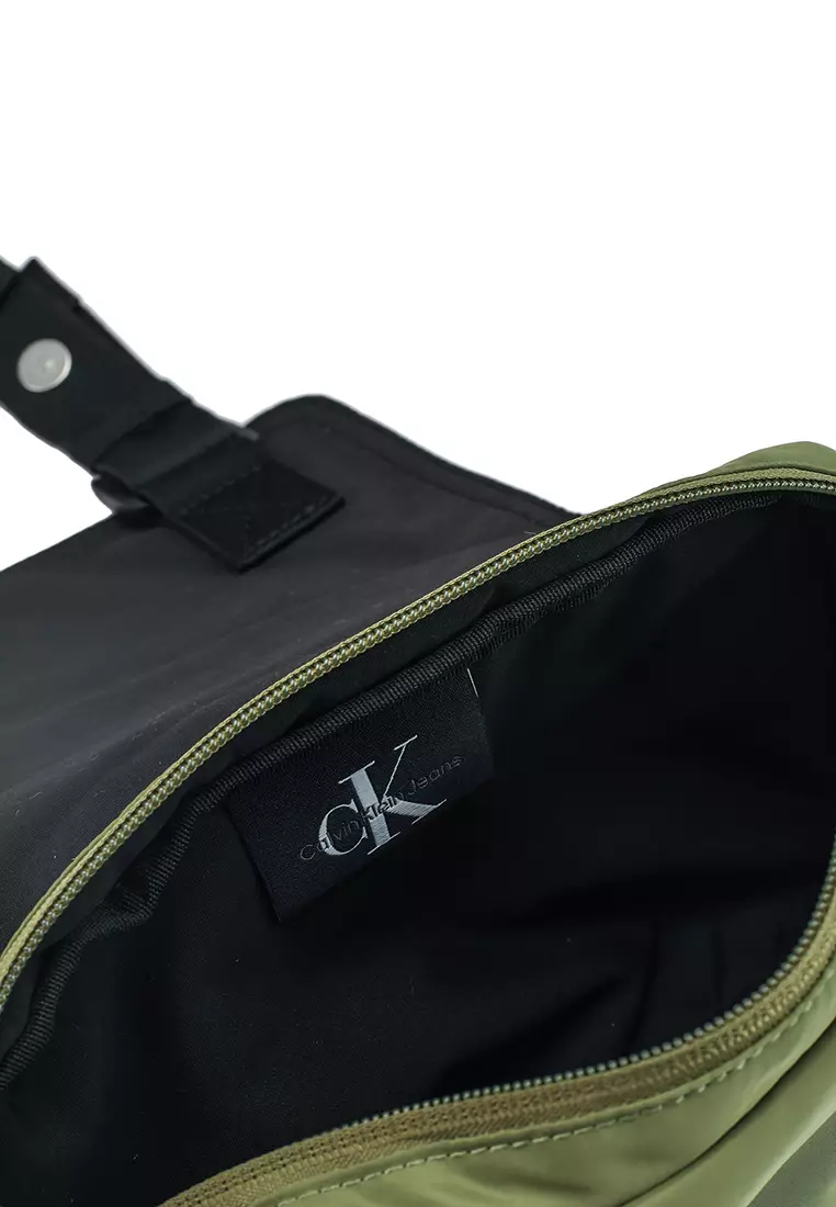 Calvin Klein Ultralight Flap Camera Bag - Calvin Klein Accessories 2024 ...