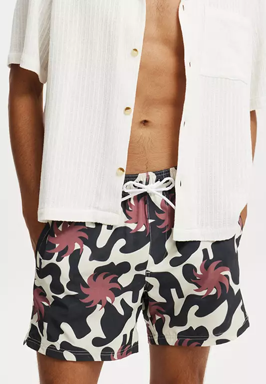 Stretch Swim Shorts