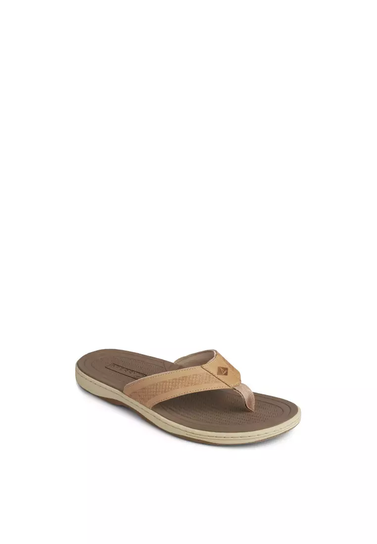 Sperry havasu flip best sale flop