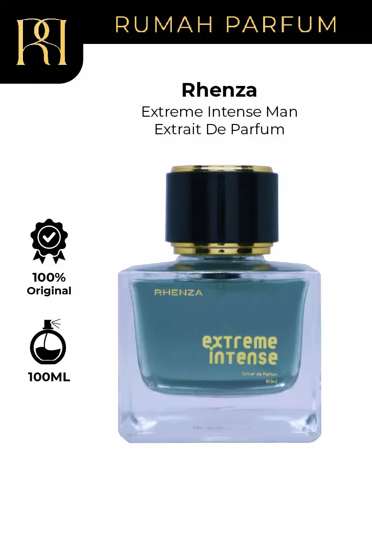 Rhenza Extreme Intense Man Extrait De Parfum 100 ML