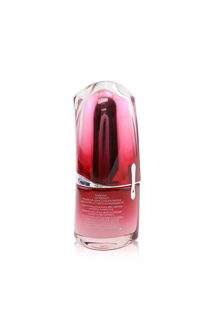 Shiseido - Ultimune Power Infusing Concentrate (ImuGenerationRED Technology) 15ml/0.5oz