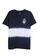 FOX Kids & Baby navy Colourblock Short Sleeves T-Shirt A2054KA8A11A4DGS_1