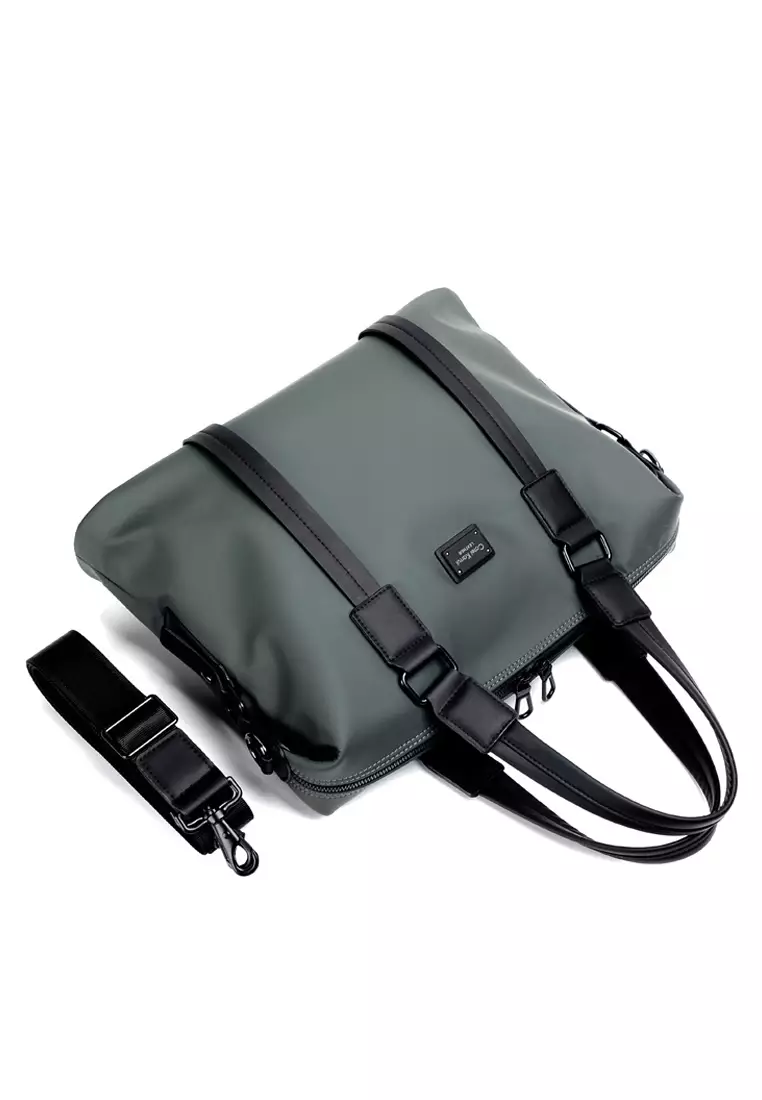 Lightweight Oxford Fabric Briefcase ET30035