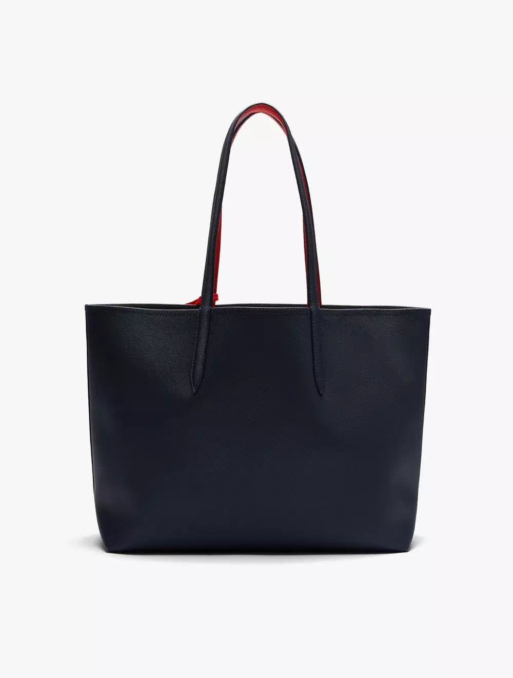 Women's Anna Reversible Bicolour Tote Bag - Navy