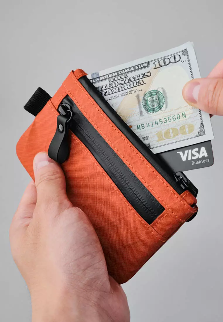 Buy Alpaka Zip Pouch Cayenne X-Pac® RX30 2025 Online | ZALORA Philippines