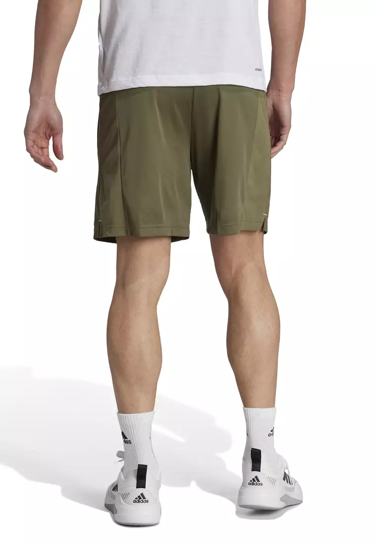 Buy ADIDAS train essentials seasonal camo shorts 2024 Online