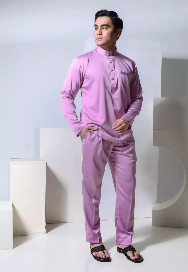 Baju Melayu Moden Putra