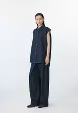Deep Navy Denim