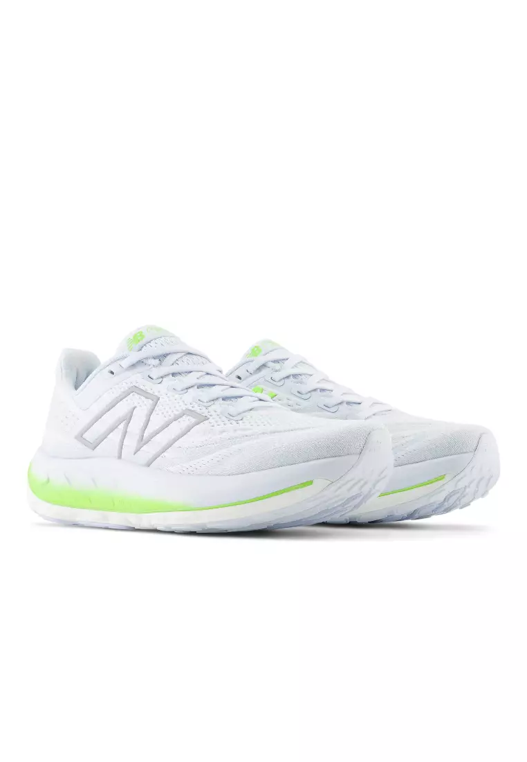 White new balance discount womens running shoes