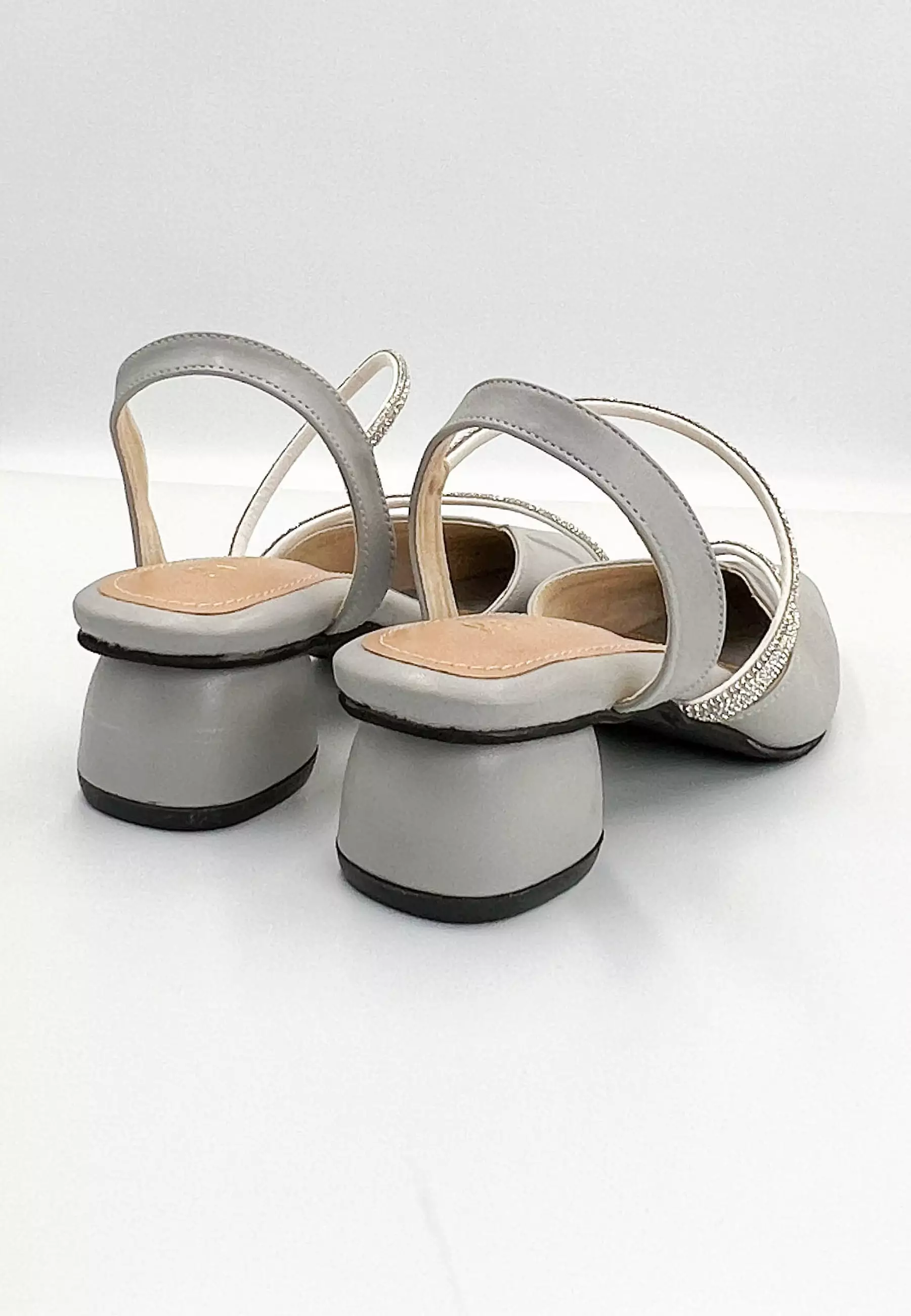 PATRIS Celeste Mules Wanita Heels / Hak 5 Cm