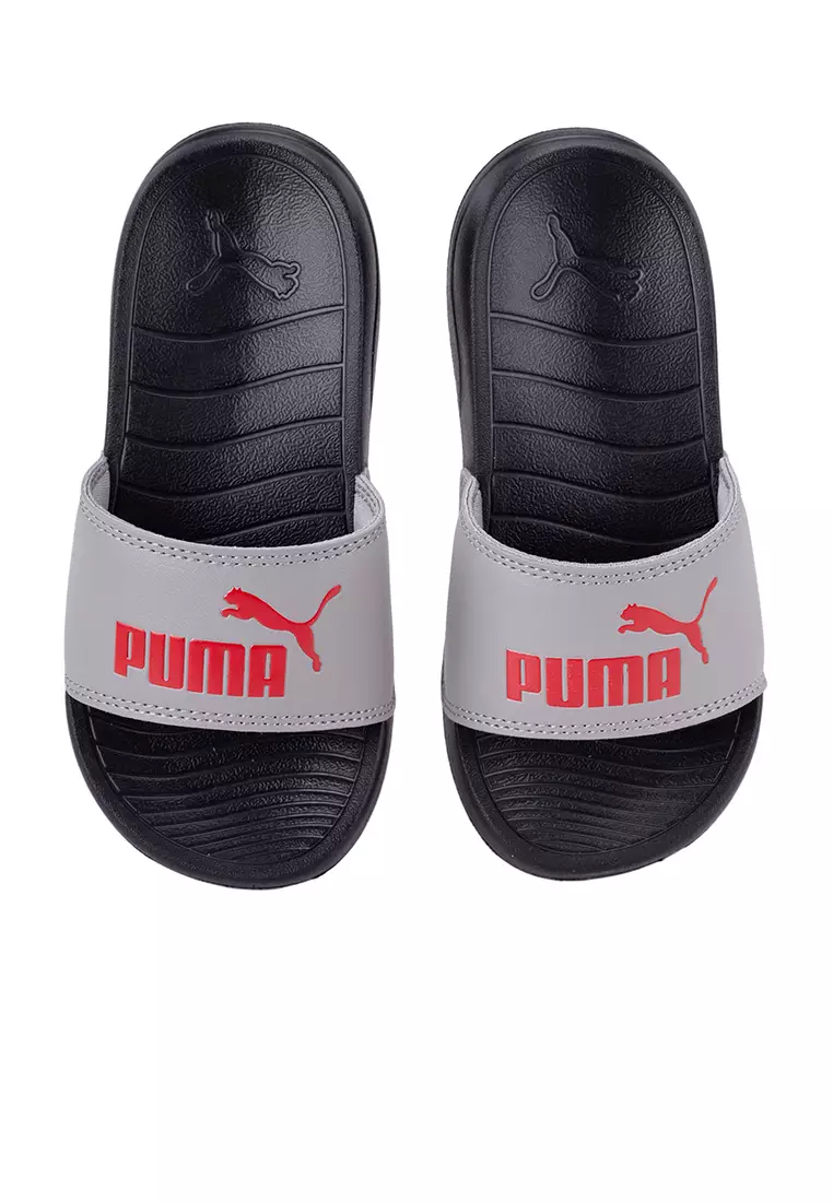 Puma sliders store kids