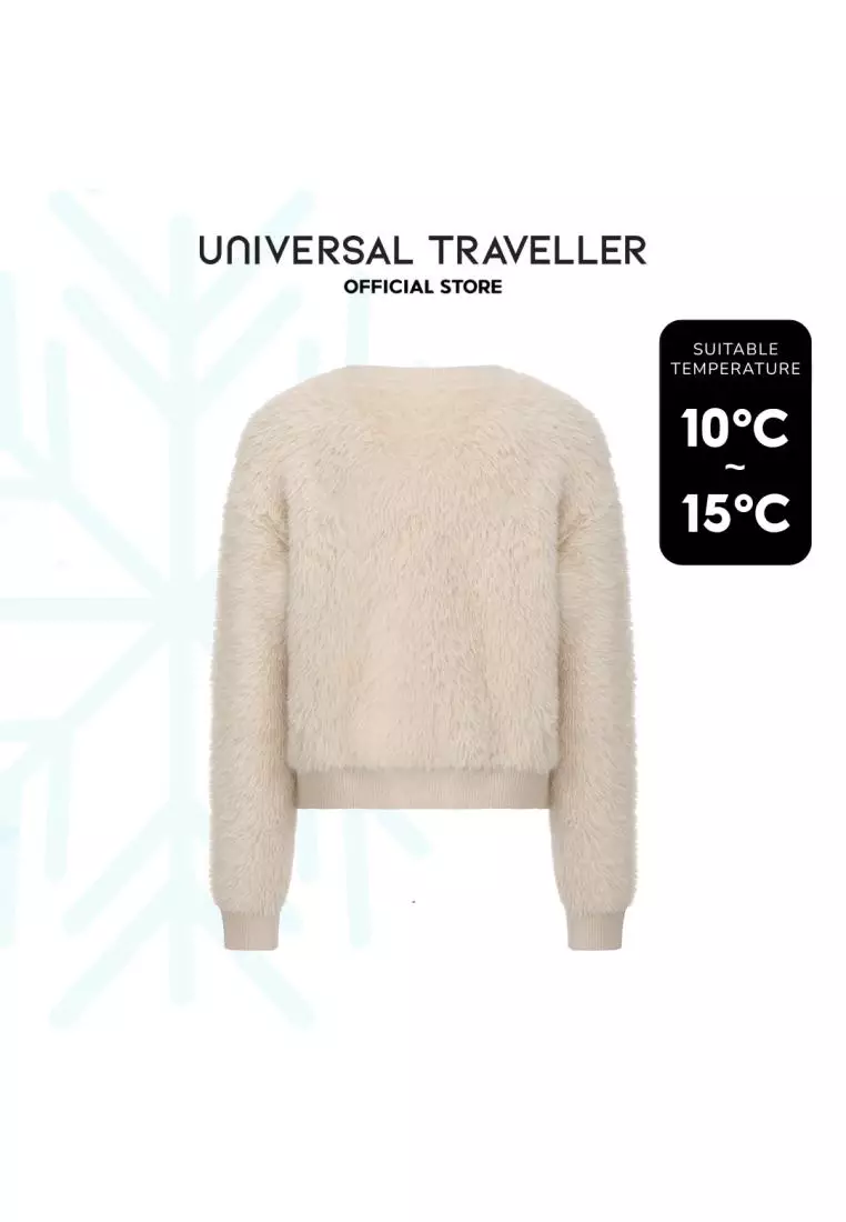 Universal Traveller Women's Knitted Cardigan KSW 26074