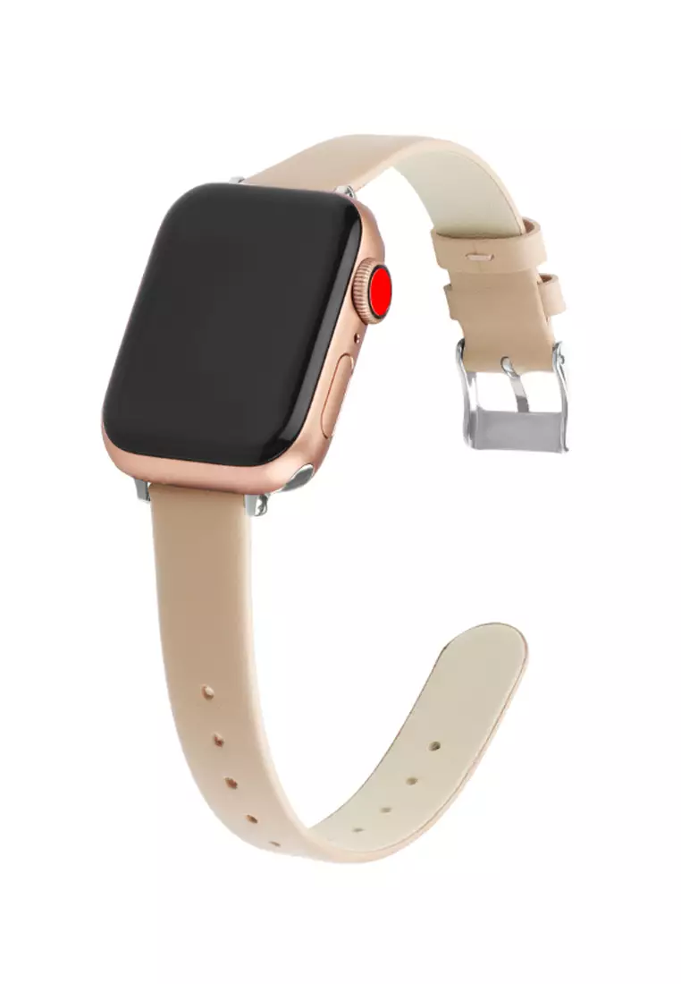 Apricot apple deals watch band