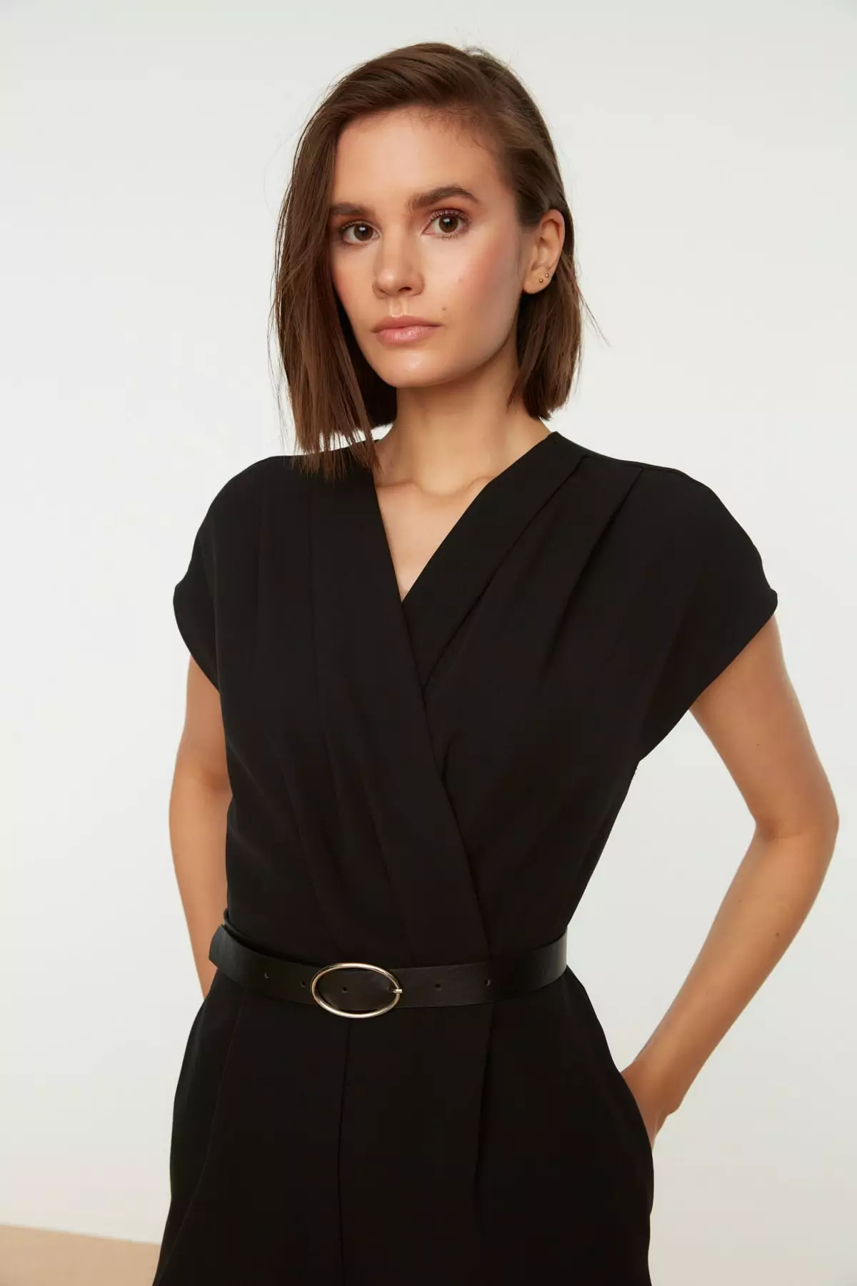 Black Jumpsuit