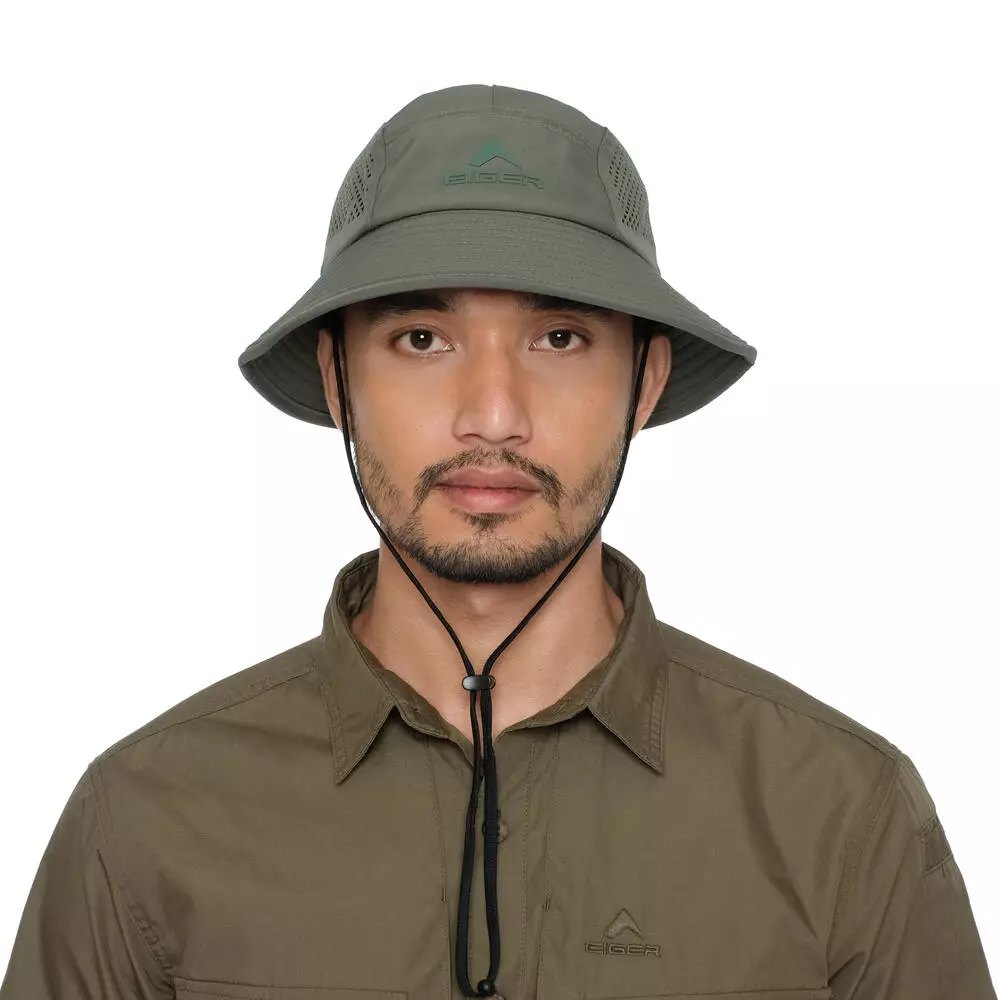 Jual Eiger Eiger X-Norfolk Hat Original 2026 | ZALORA Indonesia