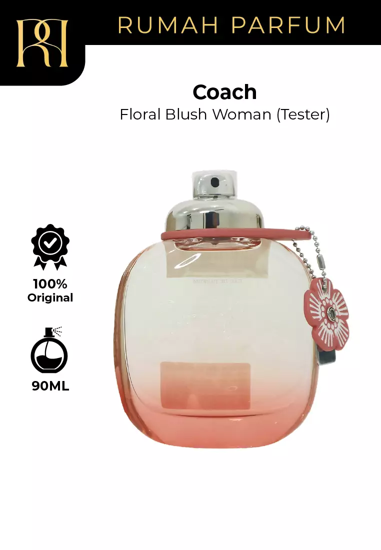 Coach Parfum Original Floral Blush Woman (Tester) 90 ML