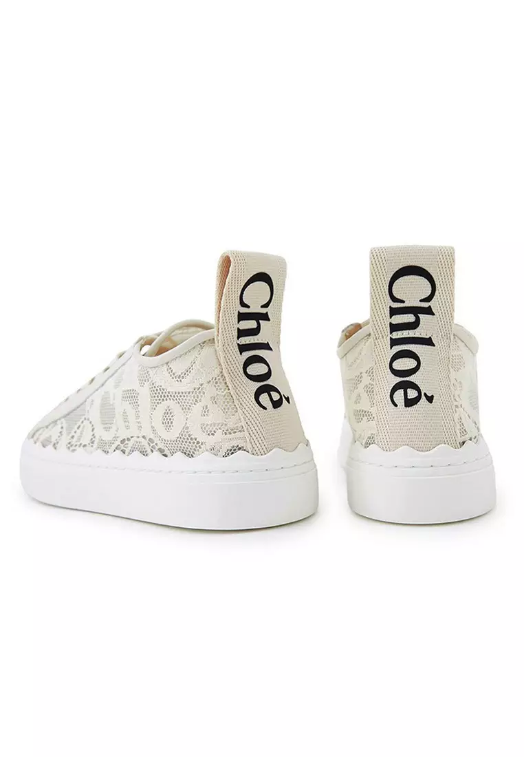 Lauren女裝休閒鞋(杏色)