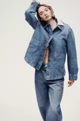 Denim Blue Medium