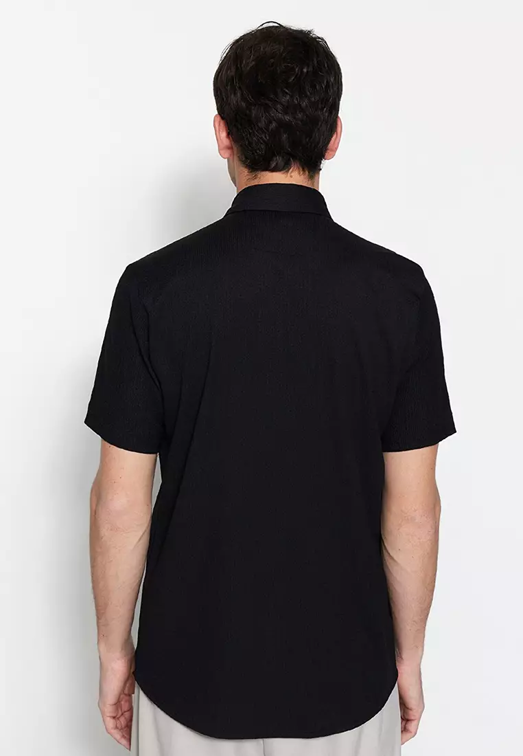 Basic Short Sleeve Shirt