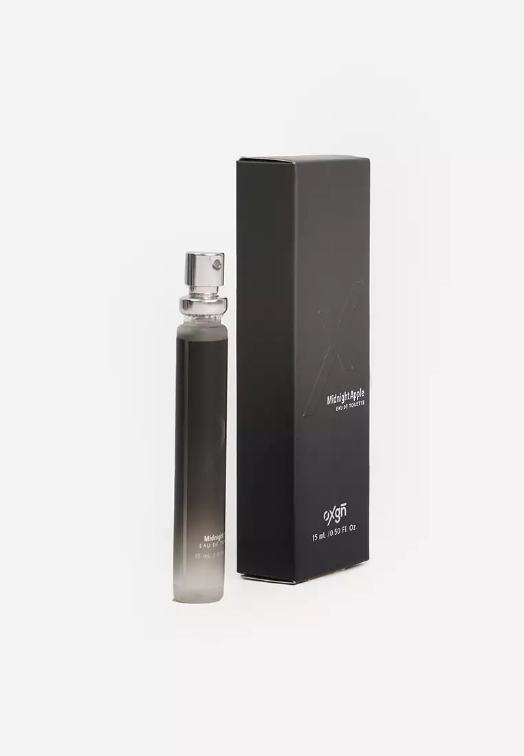 OXGN Midnight Apple Eau de Toilette for Men 15ML