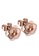 Her Jewellery gold Rosalie Earrings (Rose Gold) -  Made with Premium Japan Imported Titanium with 18K Gold plated 27EB5AC699534EGS_2