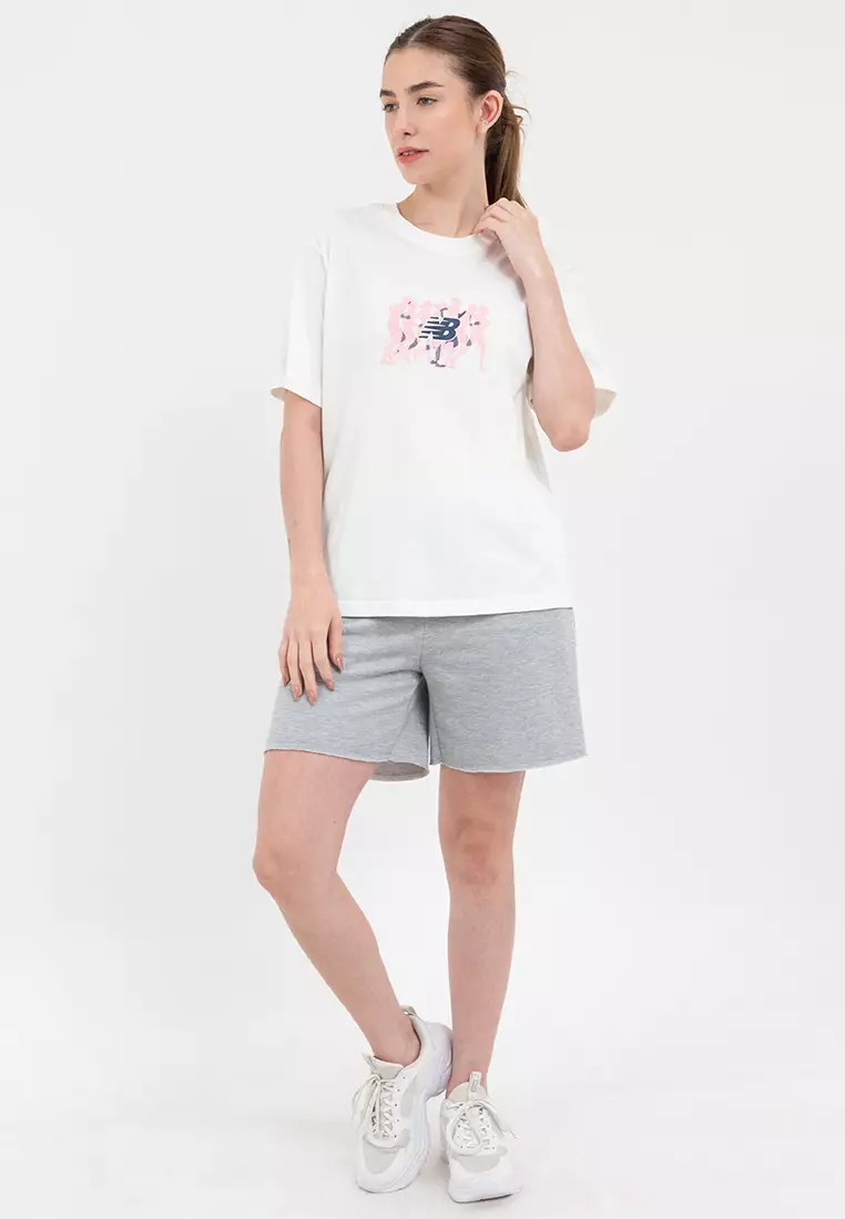Runners T-Shirt Womens