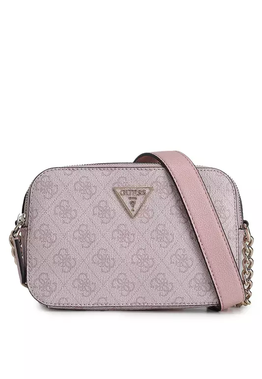 Noelle Camera Crossbody Bag