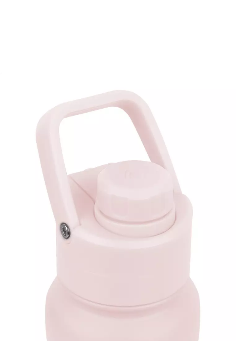 Mini Collection 7oz Ballet Pink Insulated Bottle